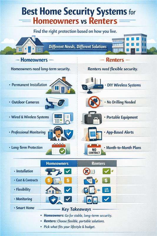 Best Home Security Systems