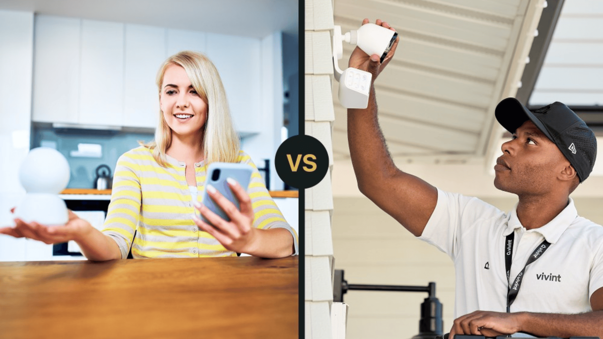 DIY vs. Professionally Monitored Home Security: Which One’s Right for You?